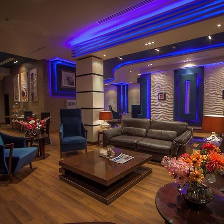 Taleen Alsahafa Hotel Apartments Эр-Рияд Экстерьер фото