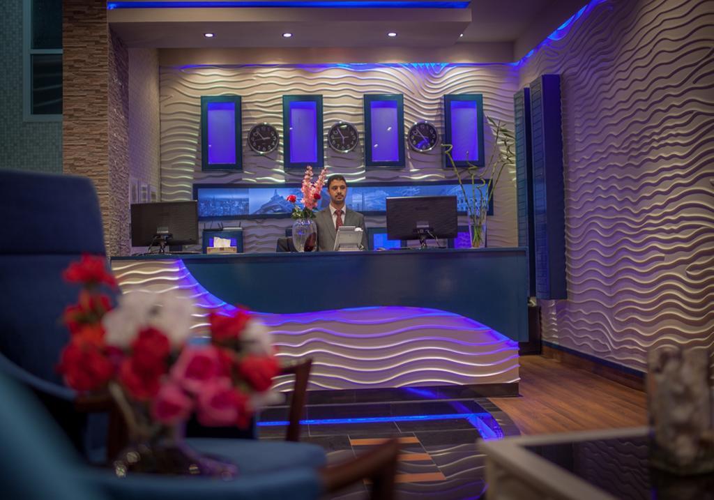 Taleen Alsahafa Hotel Apartments Эр-Рияд Экстерьер фото