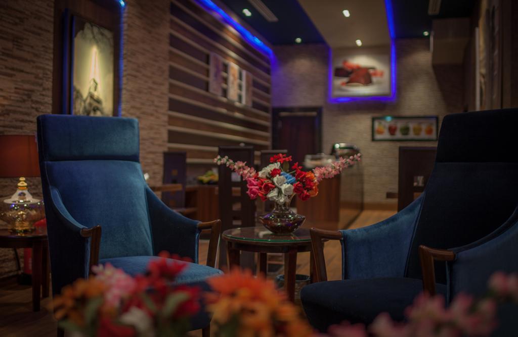 Taleen Alsahafa Hotel Apartments Эр-Рияд Экстерьер фото