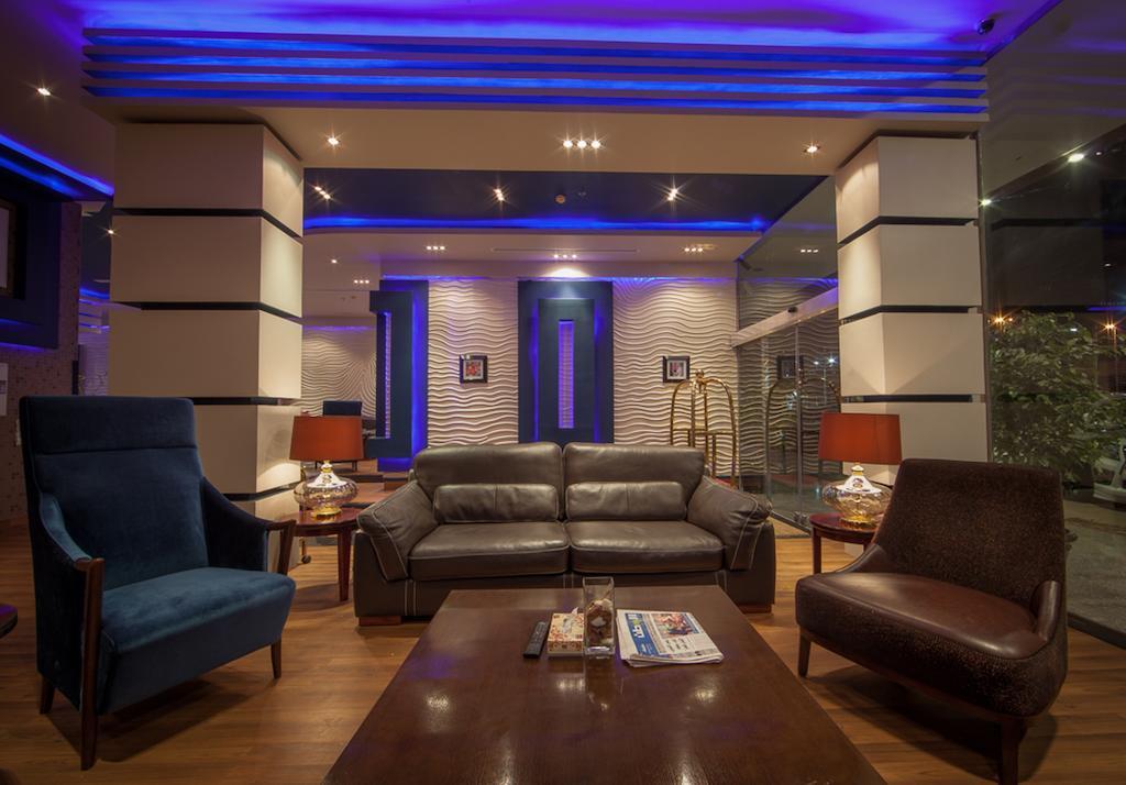 Taleen Alsahafa Hotel Apartments Эр-Рияд Экстерьер фото