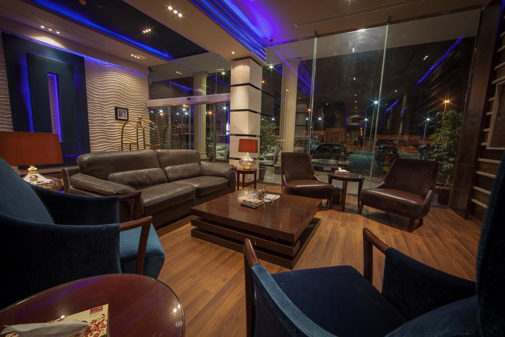 Taleen Alsahafa Hotel Apartments Эр-Рияд Экстерьер фото
