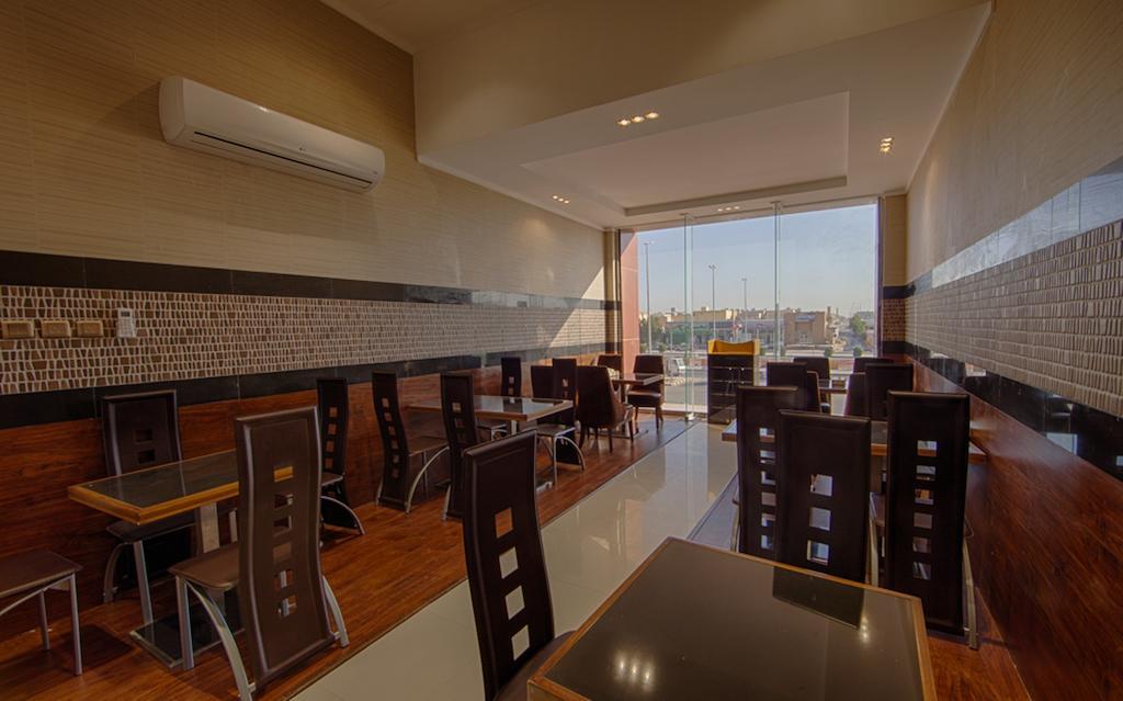 Taleen Alsahafa Hotel Apartments Эр-Рияд Экстерьер фото