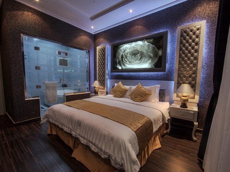 Taleen Alsahafa Hotel Apartments Эр-Рияд Экстерьер фото