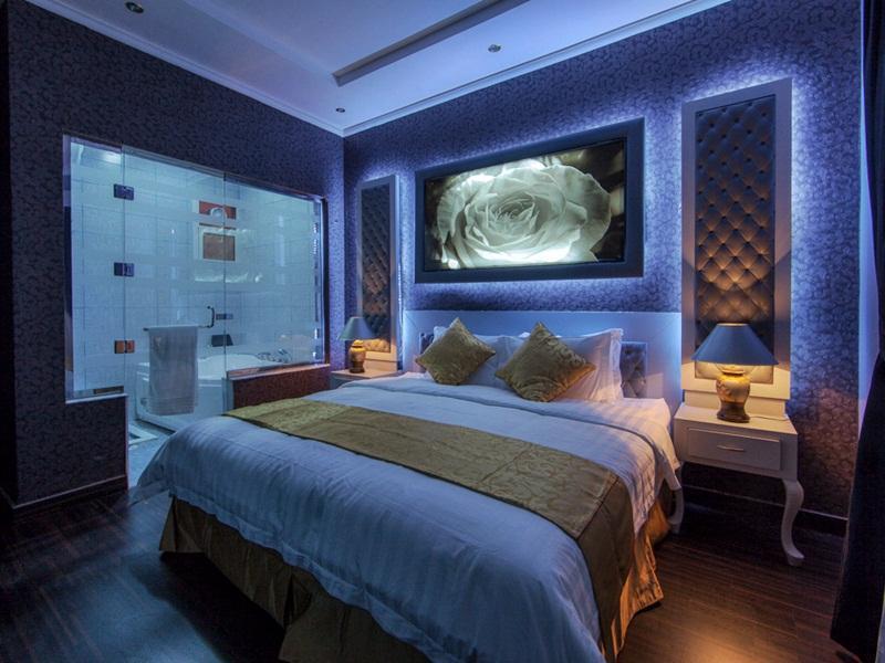Taleen Alsahafa Hotel Apartments Эр-Рияд Экстерьер фото